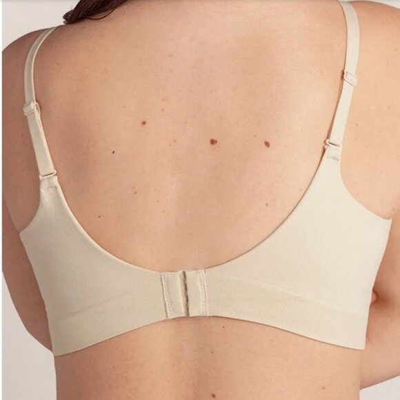 Shapermint Truekind® Supportive Comfort Wireless Shaping Bra - Picture 2 of 9